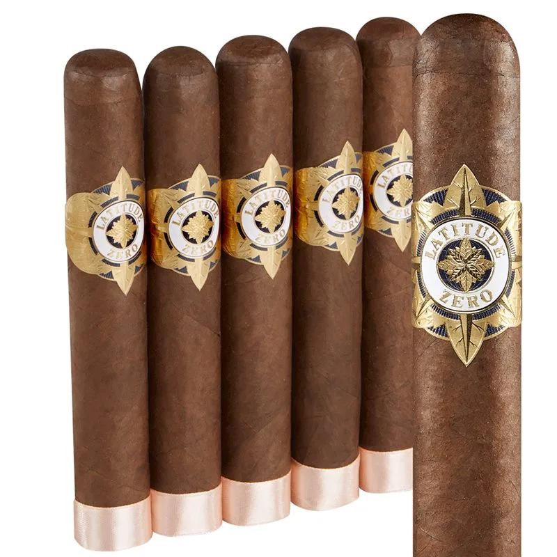 Latitude Zero Gordo (6.0"x60) Pack of 5