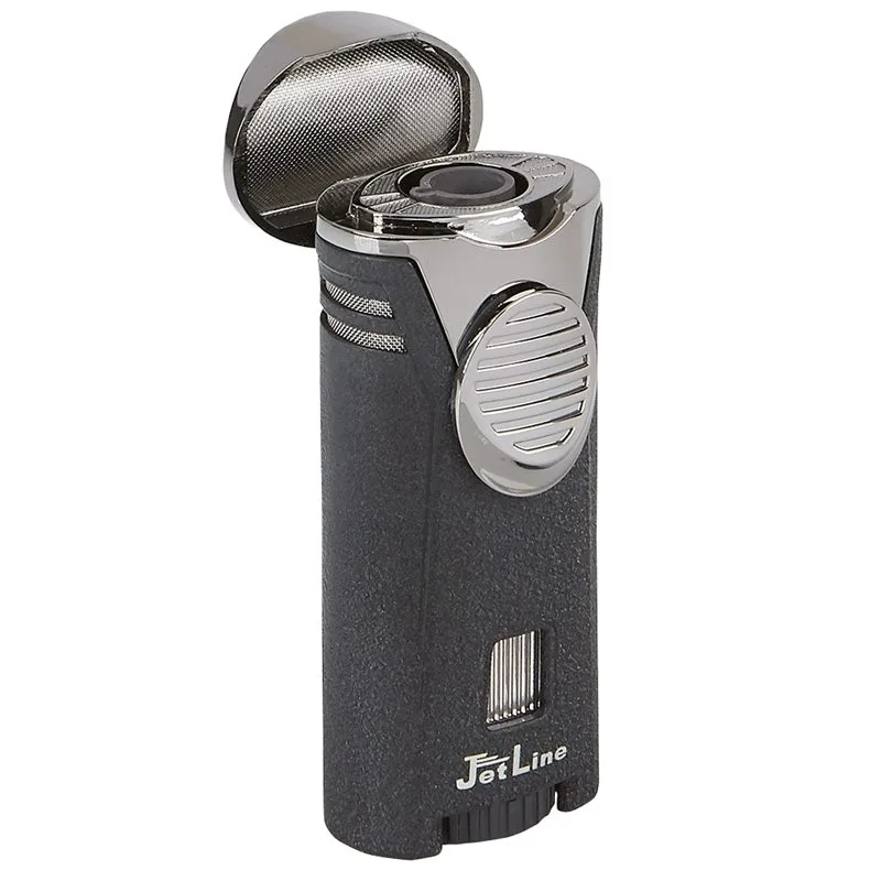 Jetline Bugle Lighter- Black