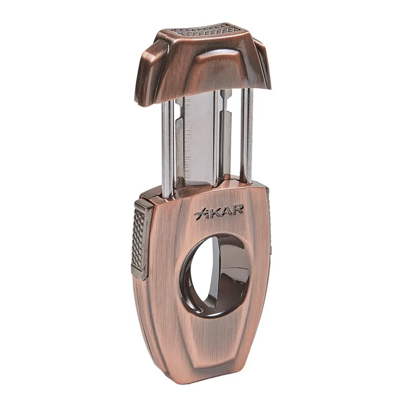 Xikar VX2 V-Cutter- Vintage Bronze
