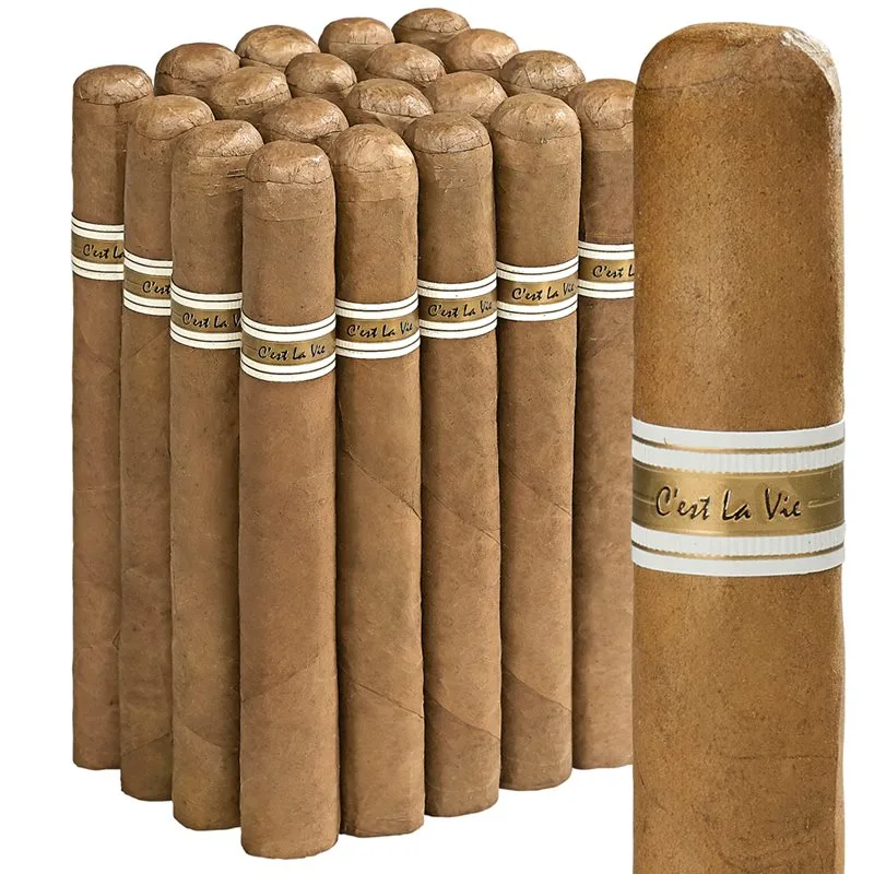 C'est la Vie Toro Sweet (6.0"x50) Pack of 20
