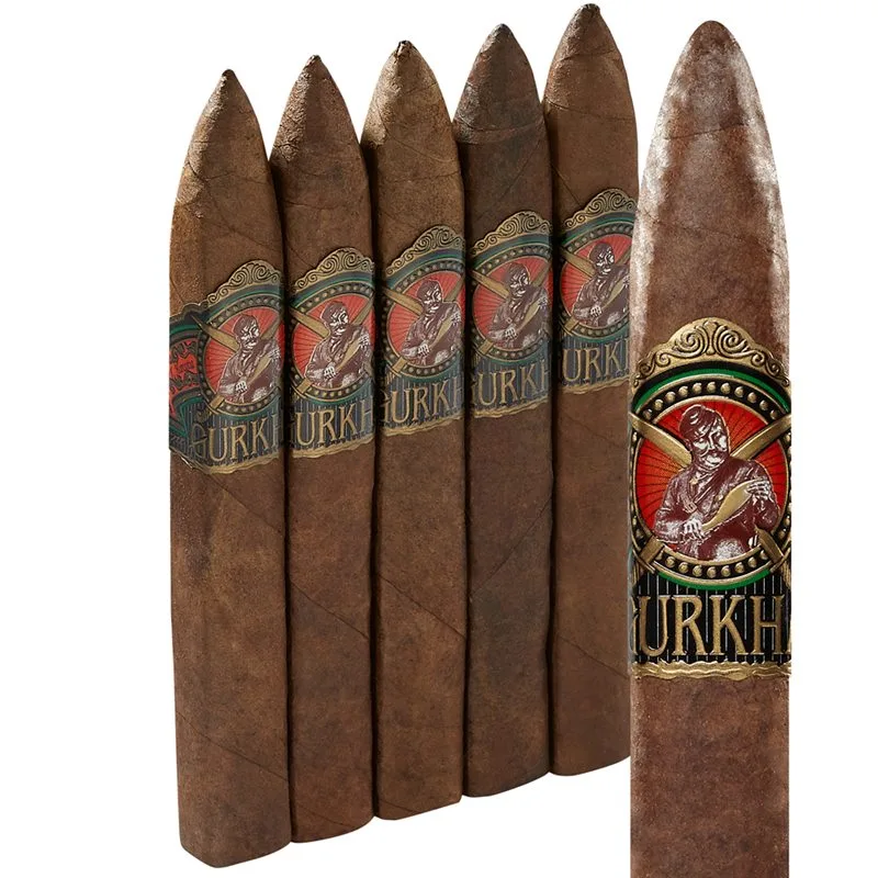 Gurkha Class Regent Torpedo (6.2"x54) Pack of 5
