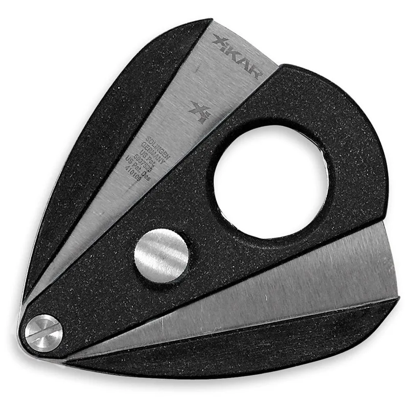 Xikar Xi2 Cutter - Black Fiberglass