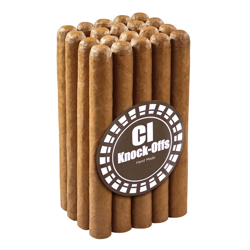 Knock Offs - Compare to Montecristo Churchill (7.0"x49) Pack of 20
