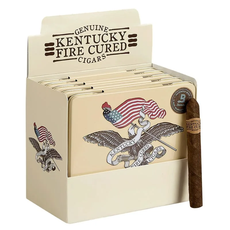 Drew Estate MUWAT Kentucky Fire Cured Pony (Cigarillos) (4.0"x32) Pack of 50 [5/10]