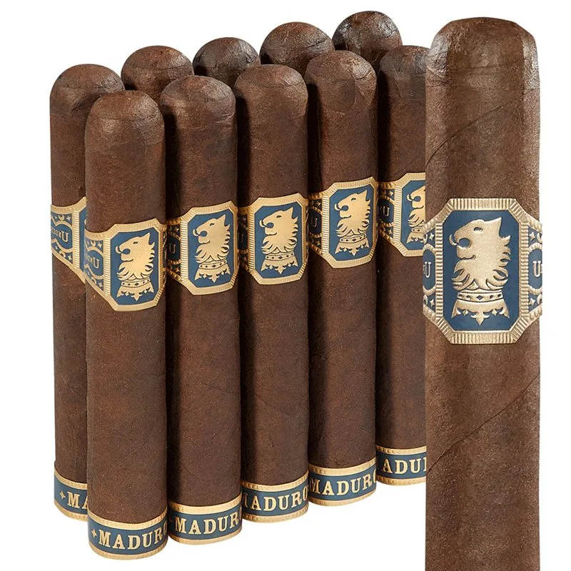 Drew Estate Undercrown Maduro (Robusto) (5.0"x54) Pack of 10