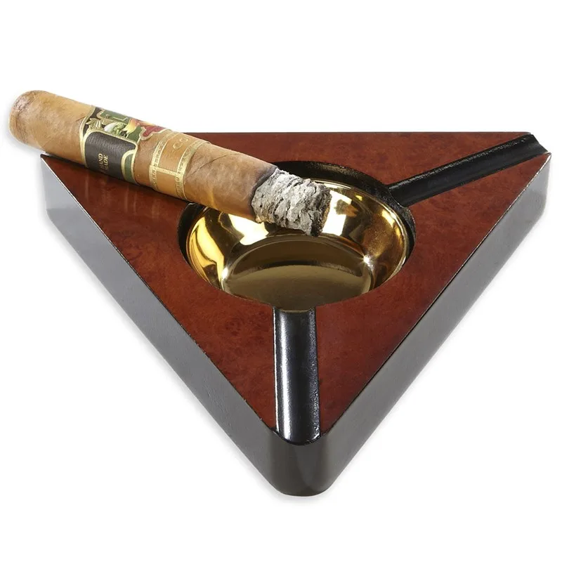 Biarritz Triangle Ashtray