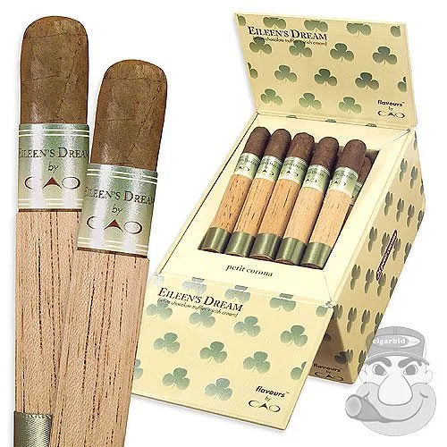 CAO Flavours Corona - Eileen's Dream (5.1"x42) Pack of 5