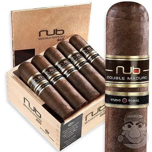 Nub Dub by Oliva 466 (Gordo) (4.0"x66) Pack of 5