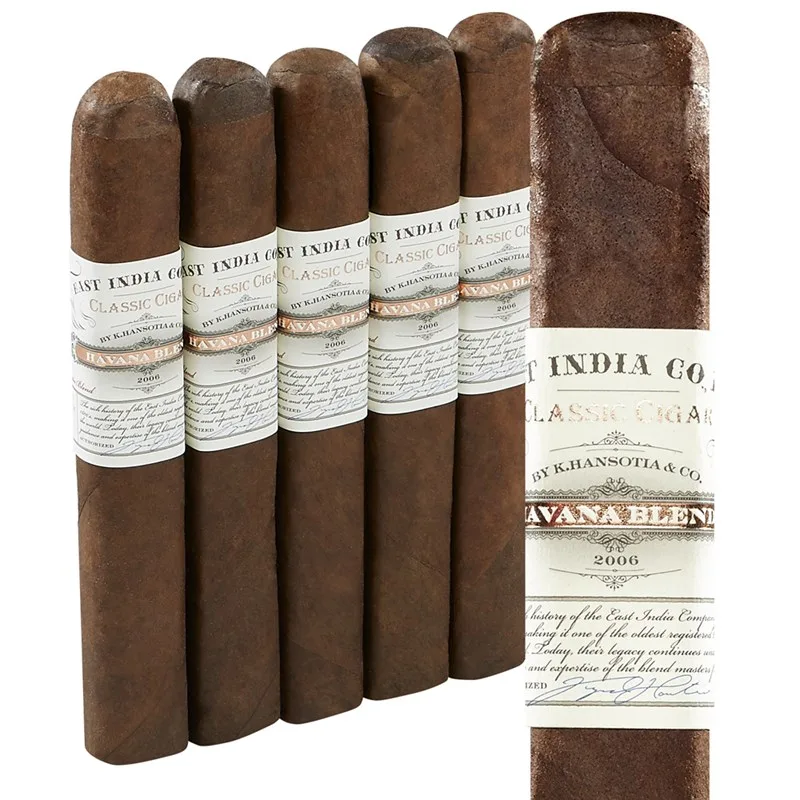 Gurkha Classic Havana Blend Toro (6.0"x54) Pack of 5