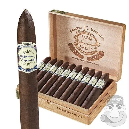 Jaime Garcia Reserva Especial Petite Robusto (4.5"x50) Pack of 5