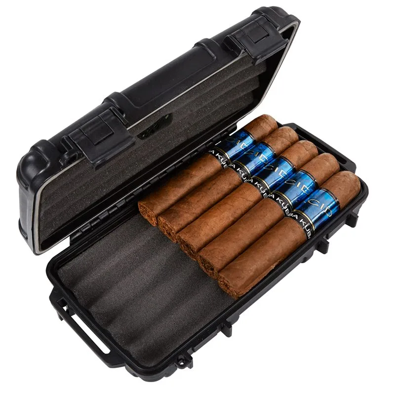 El Gordo #42: ACID Kuba Kuba + Herf-a-Dor 5 Cigars
