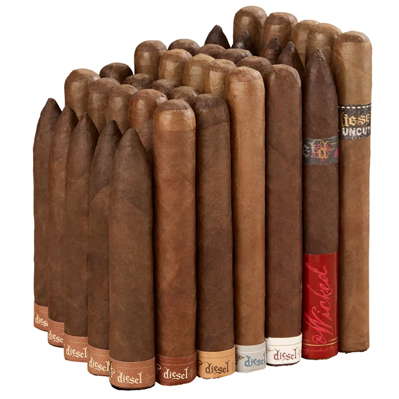 Diesel Motherlode Sampler 35 Cigars
