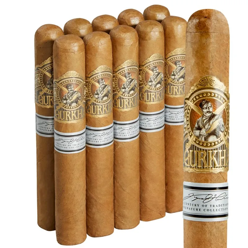 Gurkha Symphony Toro (6.0"x50) Pack of 10