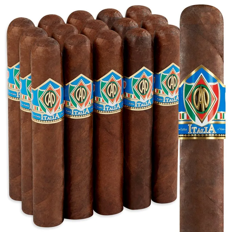 CAO Italia Ciao (5.0"x56) Pack of 15