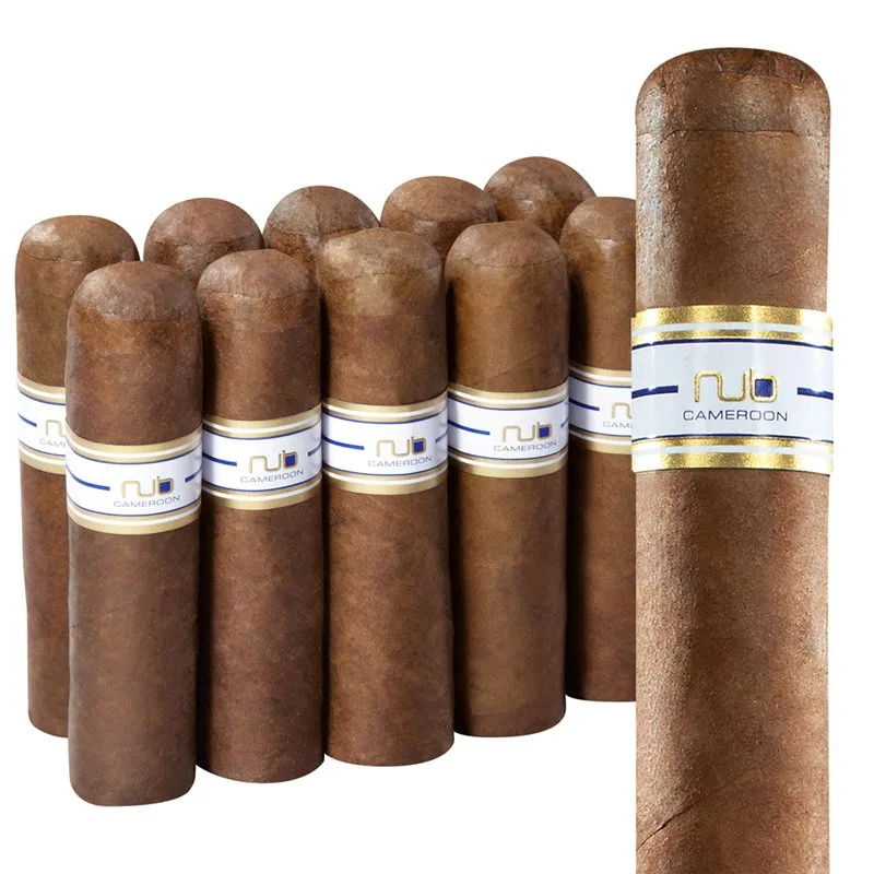 Nub by Oliva 460 Cameroon (Gordo) (4.0"x60) Pack of 10