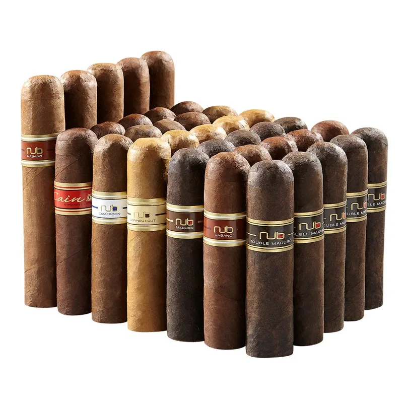 The NUB-erlode Sampler II 35 Cigars