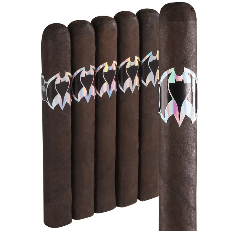 Murcielago Robusto (Box-Pressed) (5.0"x54) Pack of 5
