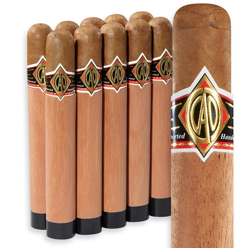 CAO Black Bengal (Toro) (6.0"x50) Pack of 10