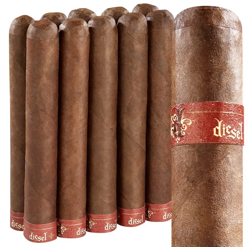 Diesel Unlimited d.7 (Presidente) (7.0"x58) Pack of 10