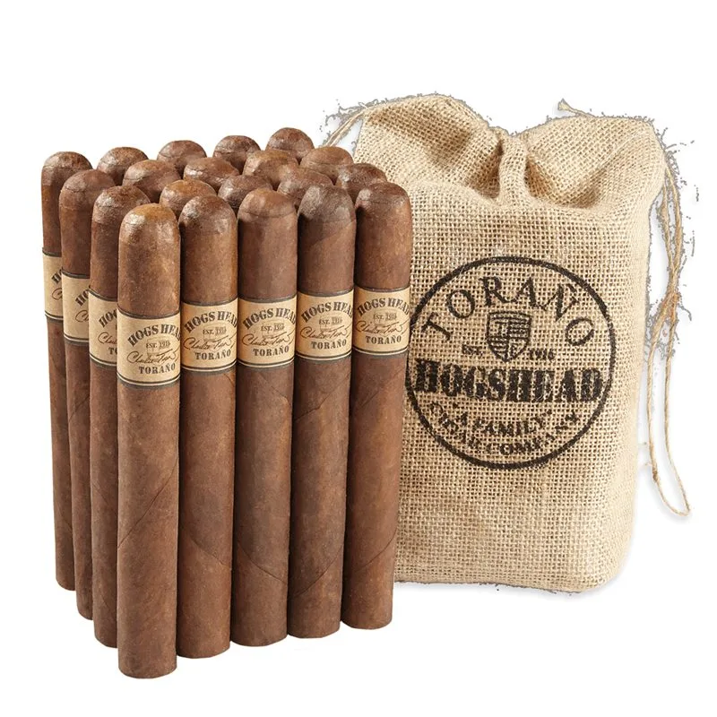 Torano Hogshead Robusto (5.0"x54) Pack of 20