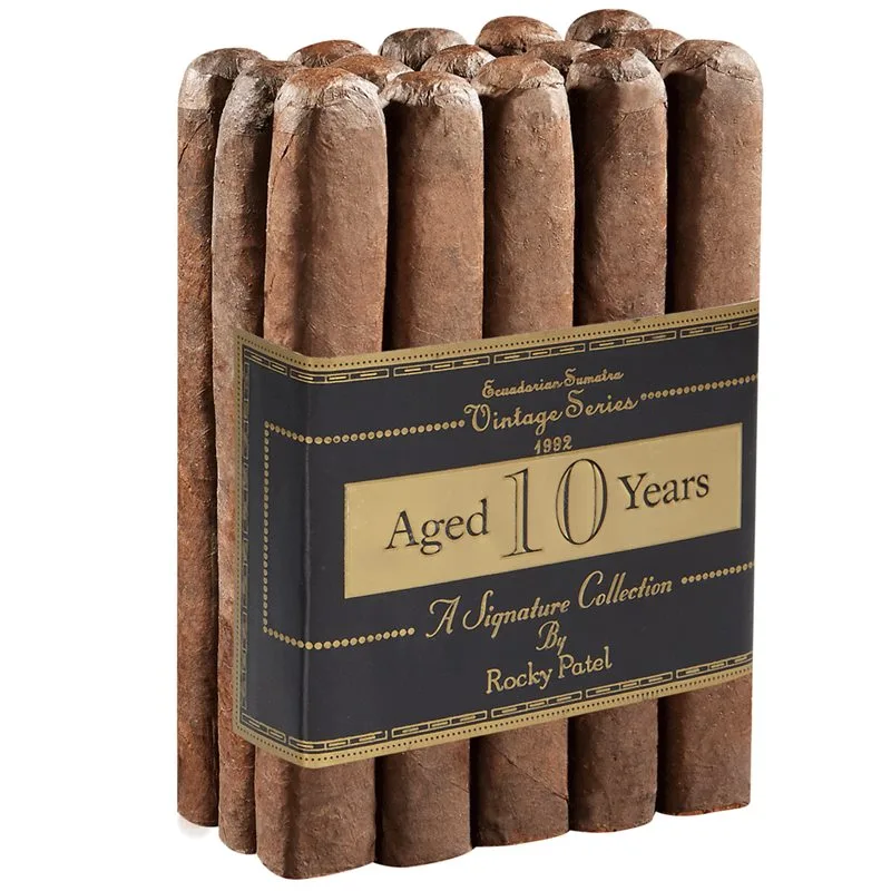 Rocky Patel Vintage Seconds 1990 (Robusto) (5.5"x50) Pack of 15