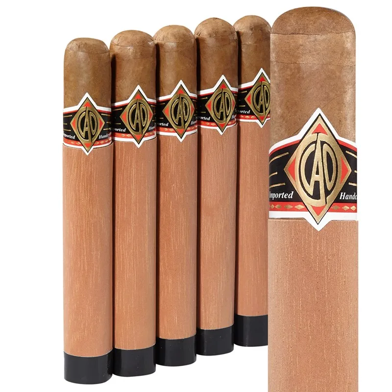 CAO Black Ltd. Edition Bengal (Toro) (6.0"x50) Pack of 5