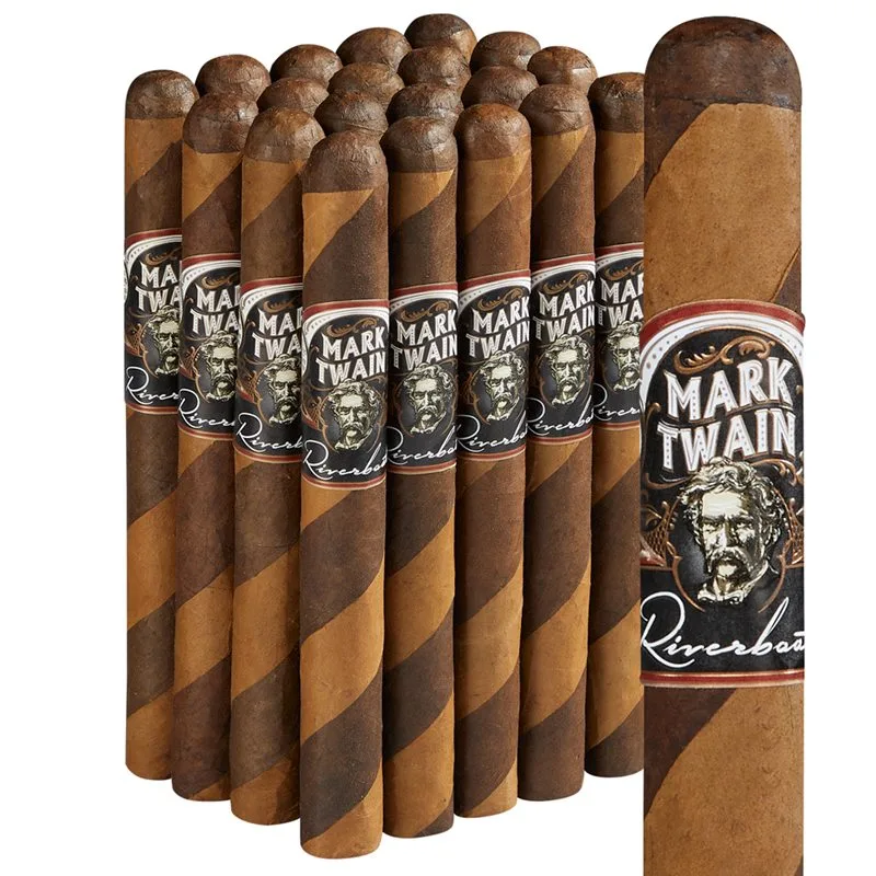 Mark Twain Riverboat Churchill (7.0"x50) Pack of 20