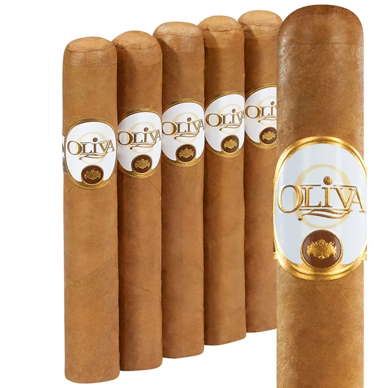 Oliva Connecticut Reserve Double Toro (6.0"x60) Pack of 5