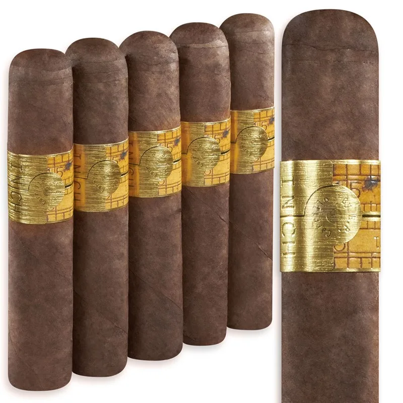 E.P. Carrillo INCH Natural #62 (Gordo) (5.0"x62) Pack of 5