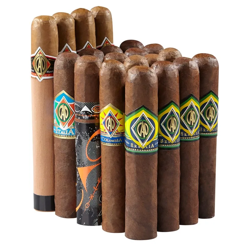 CAO Mega-Sampler II 20 Cigars