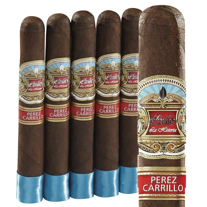 La Historia By E.P. Carrillo Dona Elena (Toro) (6.1"x50) Pack of 5