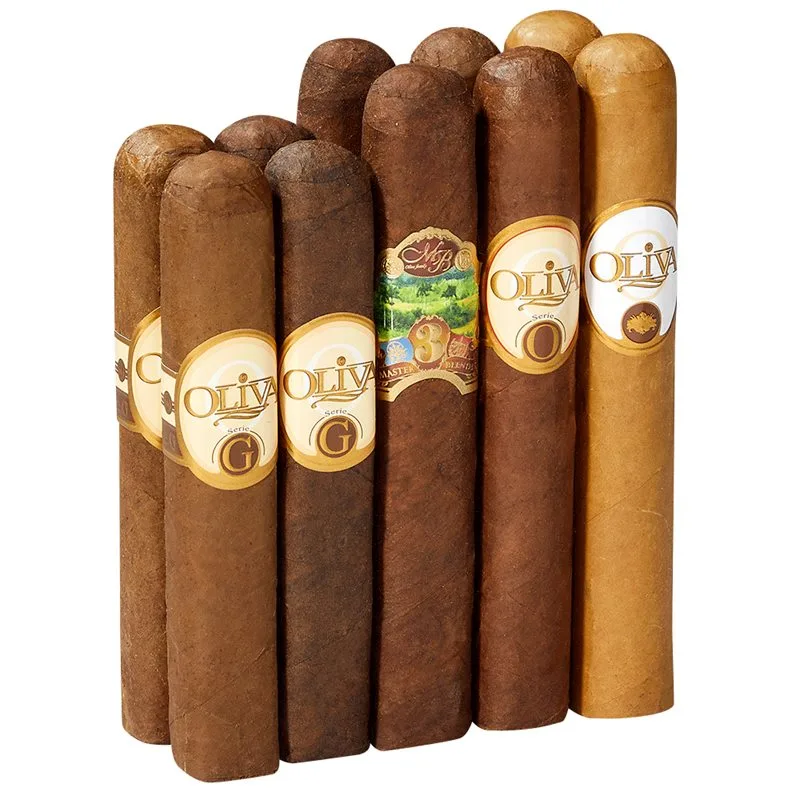 Oliva 10-Cigar Sampler 10 Cigars