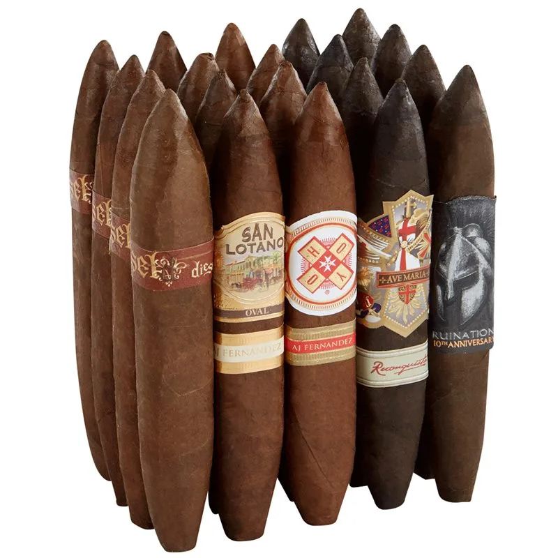 AJ Fernandez BP Perfecto Mega-Sampler II 20 Cigars