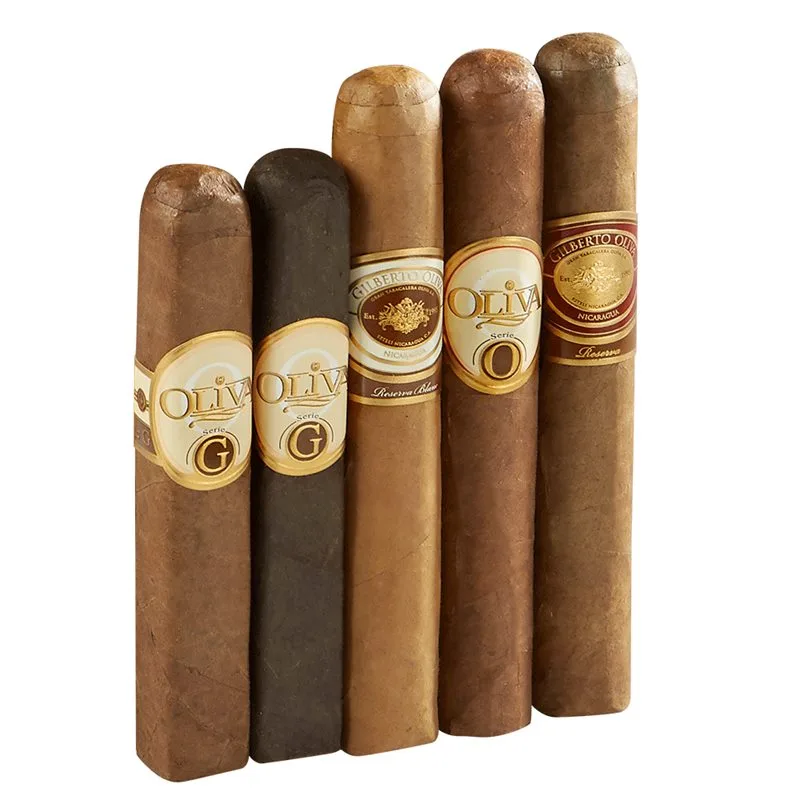 Oliva 5-Star Sampler #4 5 Cigars