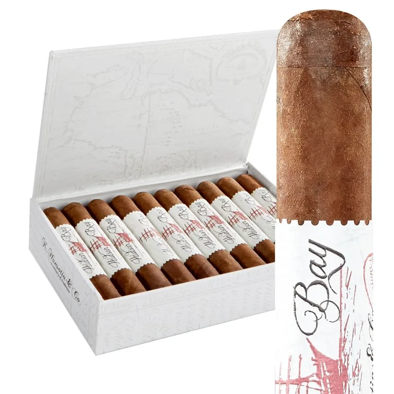 Gurkha Hudson Bay Robusto (5.0"x50) Box of 20