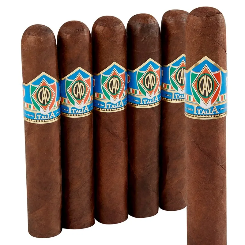 CAO Italia Piazza (Gordo) (6.0"x60) Pack of 5