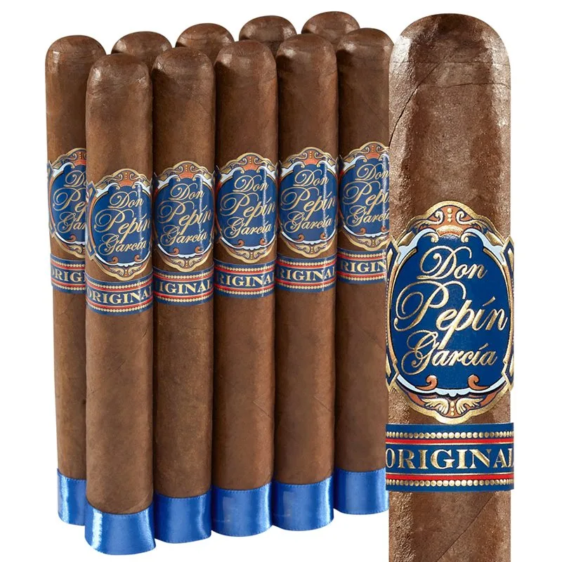 Don Pepin Garcia Blue Generosos (Toro) (6.0"x50) Pack of 10