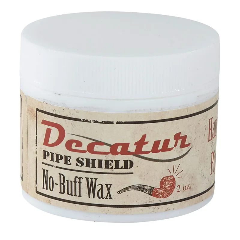 Decatur Pipe Shield No-Buff Wax Pipe Cleaner