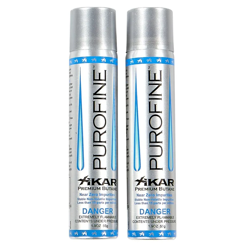 Xikar Butane 1.9 oz - Pack of 2