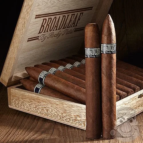 Rocky Patel Broadleaf Toro (6.0"x52) Pack of 5
