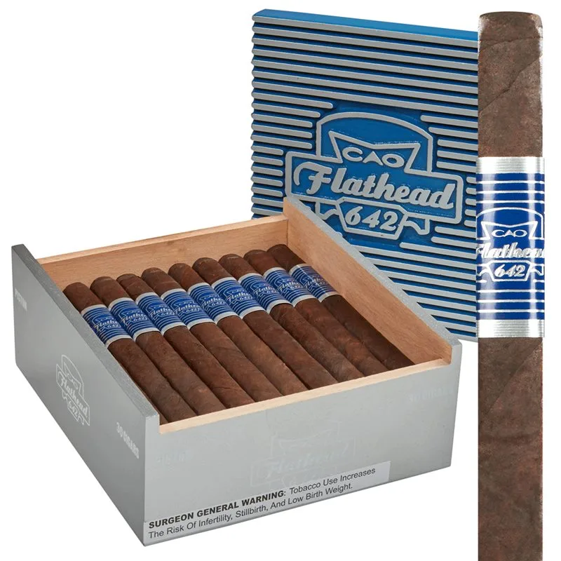 CAO Flathead V642 Piston (Lonsdale) (6.5"x42) Box of 30