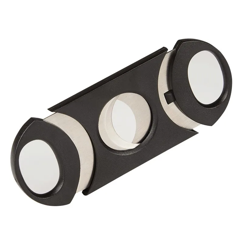 64-Ring Guillotine Cutter Black