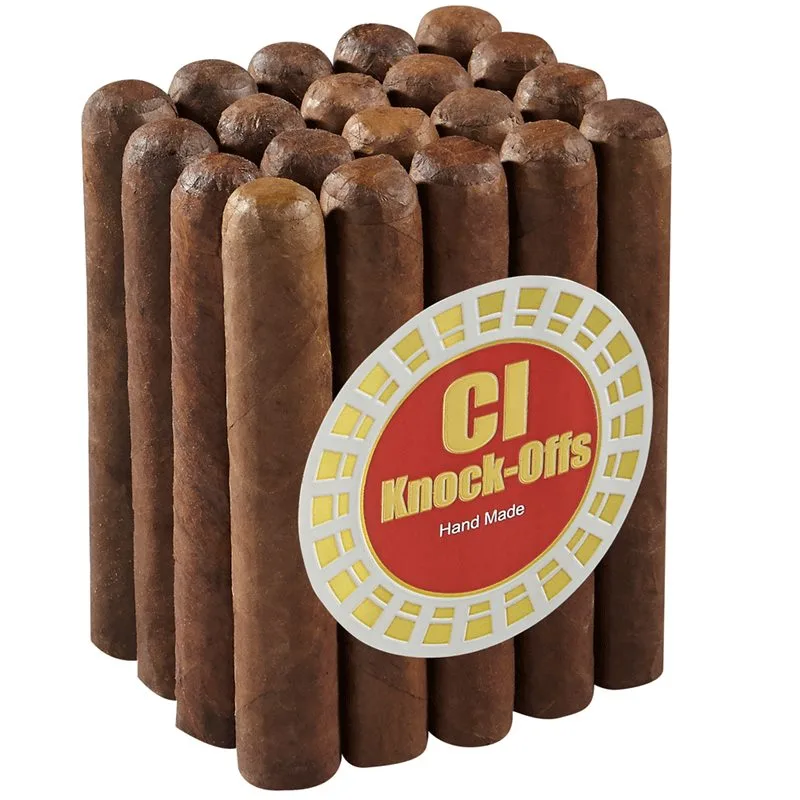 Knock-Offs - Compare to La Gloria Cubana - Robusto (5.0"x50) Pack of 20