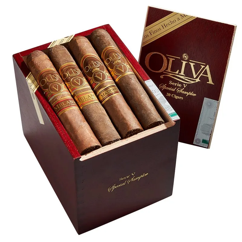 Oliva Serie ‘V’ Limited Edition Sampler Box 20 Cigars