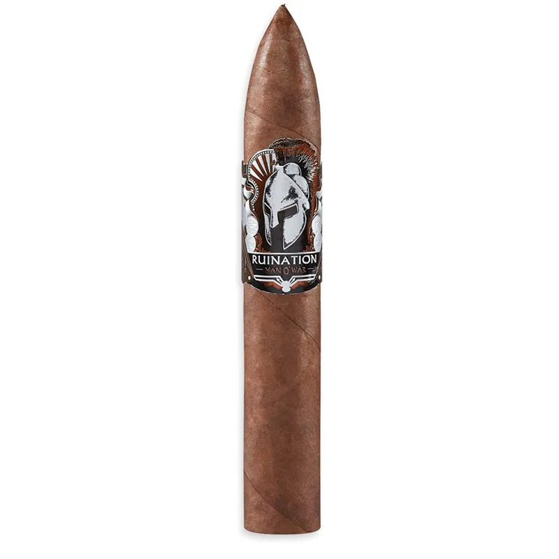 Man O' War Ruination Belicoso (5.7"x56) Single