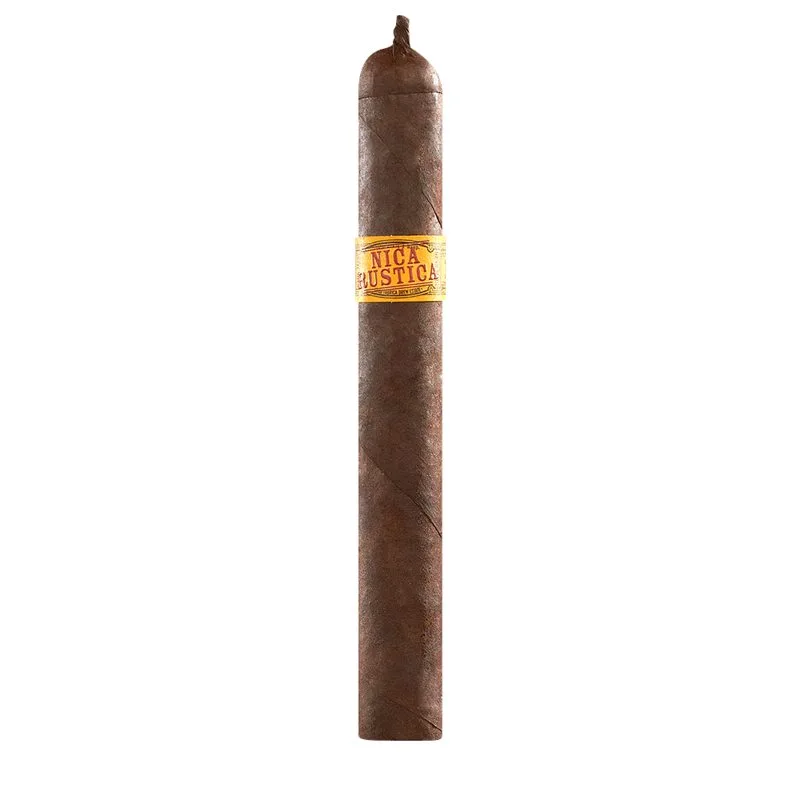 Drew Estate Nica Rustica El Brujito (Toro) (6.0"x52) Single
