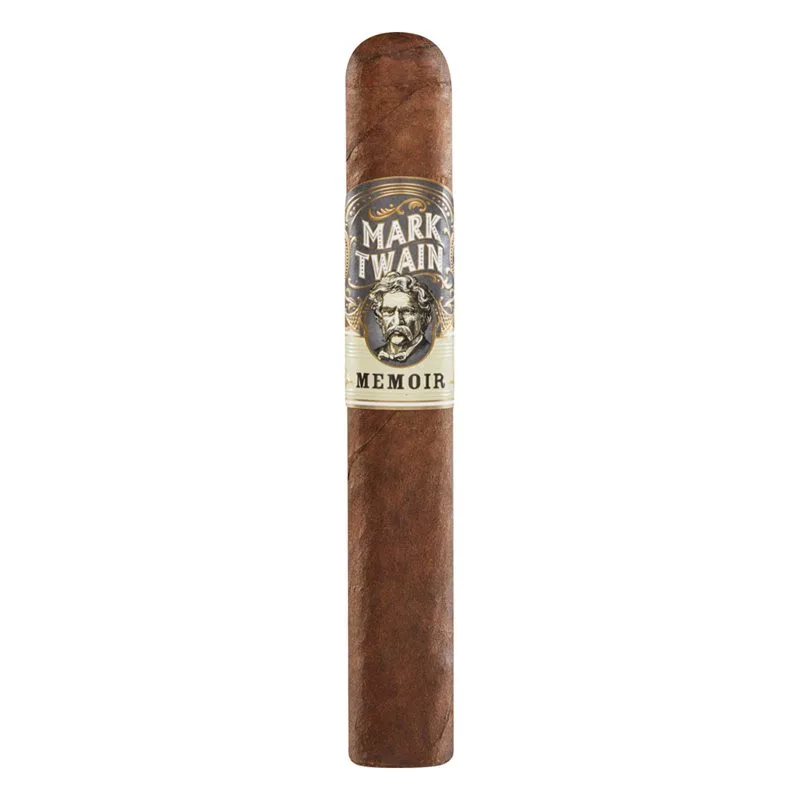 Mark Twain Memoir No. 2 (Gordo) (6.0"x60) Single