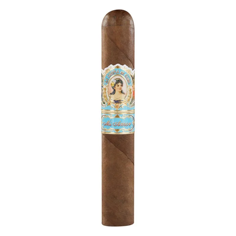 La Aroma de Cuba Mi Amor Duque (Robusto) (5.2"x56) Single