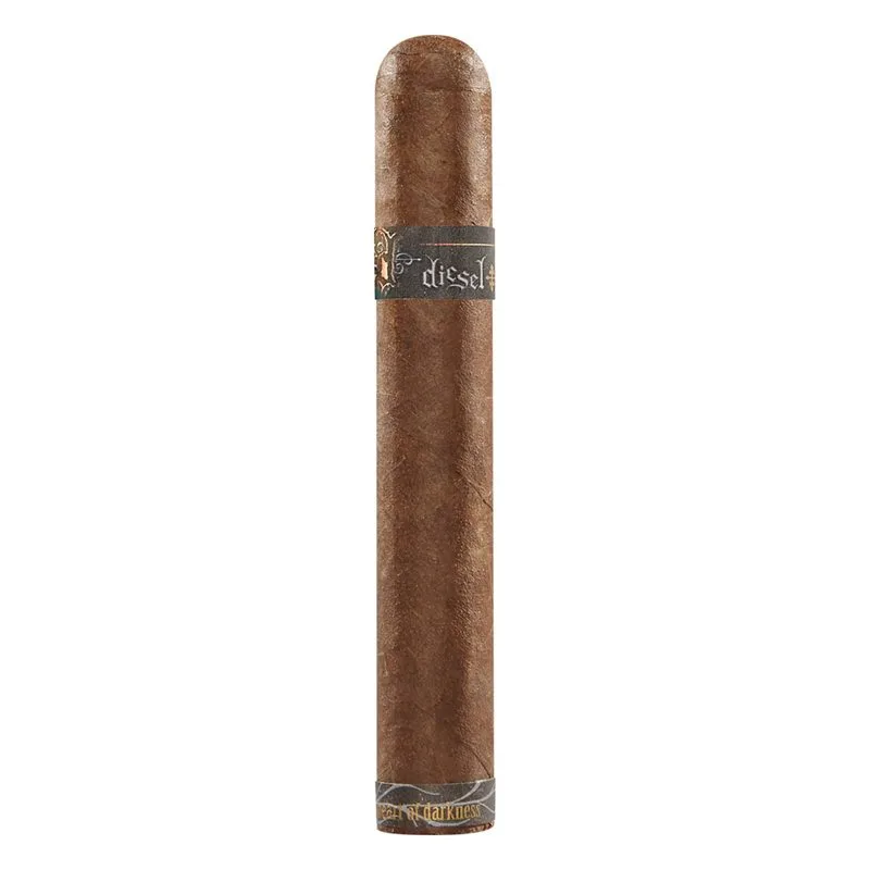 Diesel Heart of Darkness (Gordo) (6.0"x58) Single