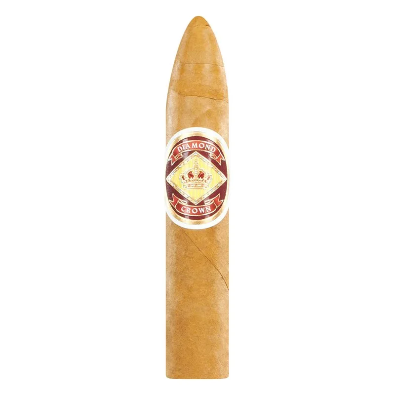Diamond Crown #8 Torpedo (5.0"x58) Single
